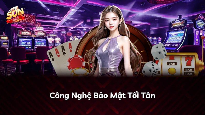 Công Nghệ Bảo Mật Tối Tân