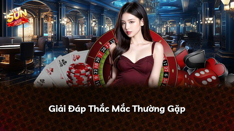 Giải Đáp Thắc Mắc Thường Gặp